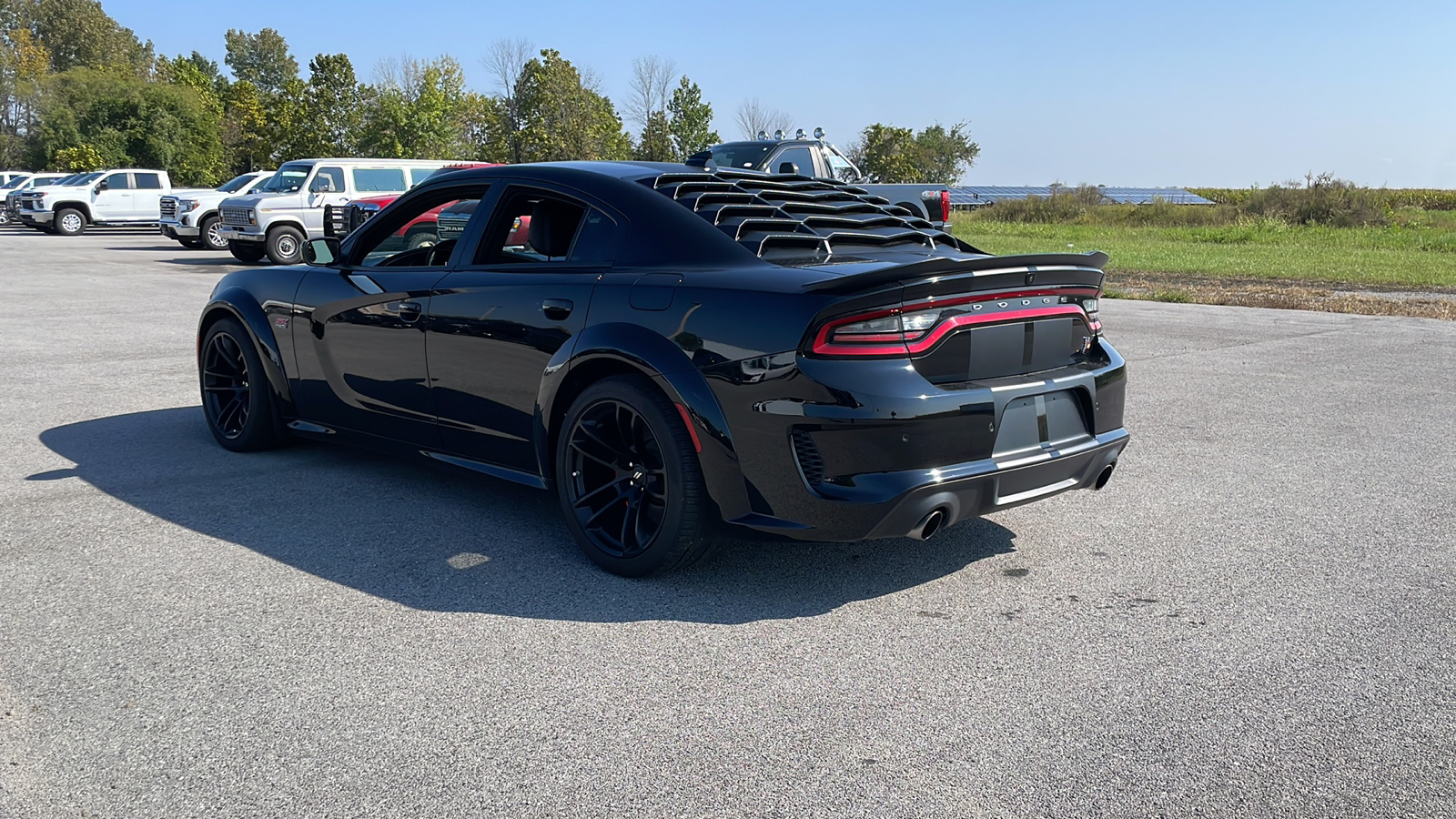 2022 Dodge Charger Scat Pack Widebody 5