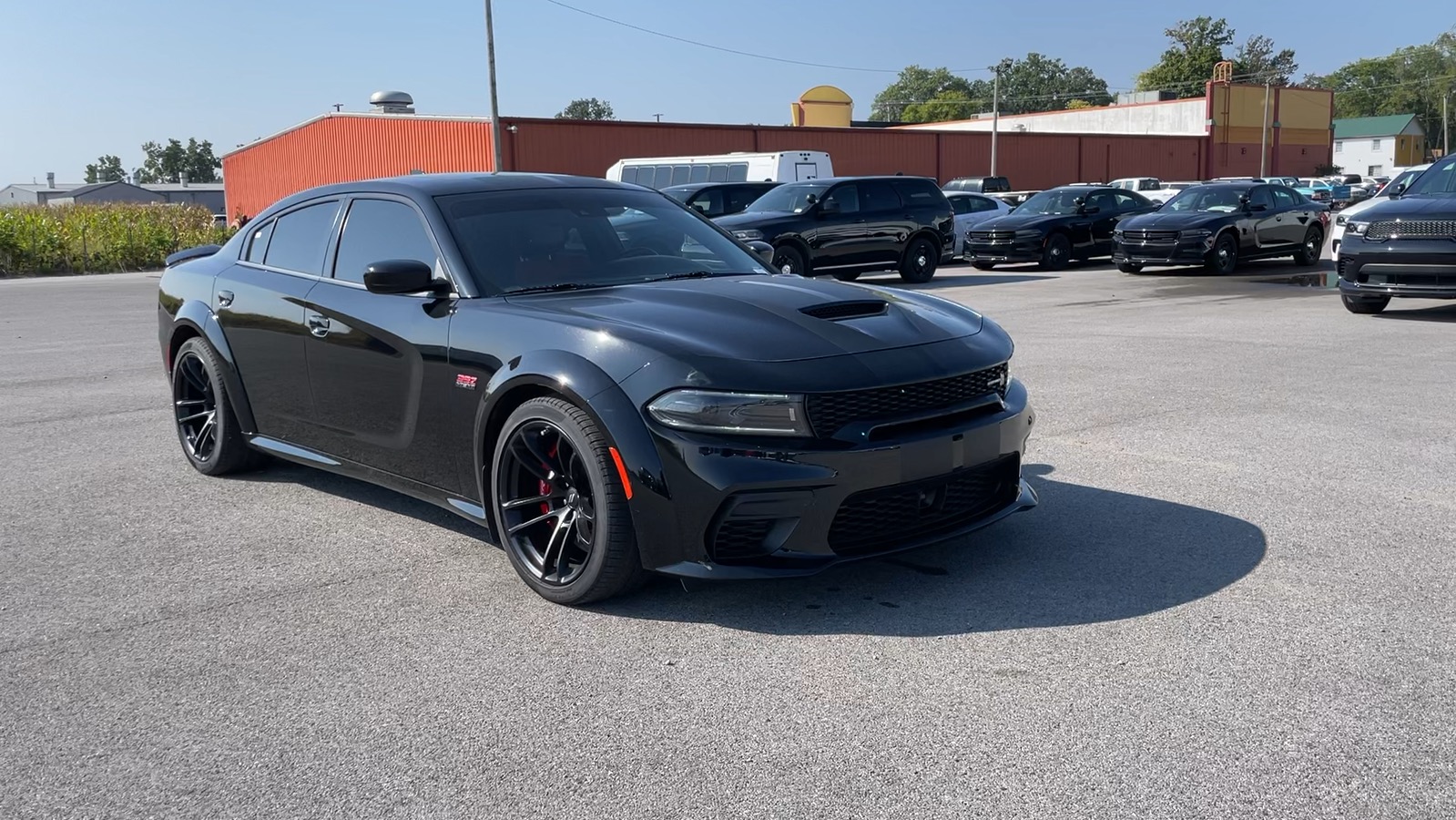 2022 Dodge Charger Scat Pack Widebody 23