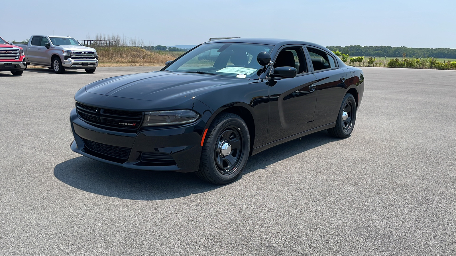 2023 Dodge Charger Police 2