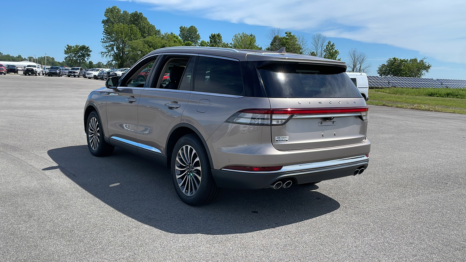 2020 Lincoln Aviator Reserve 5