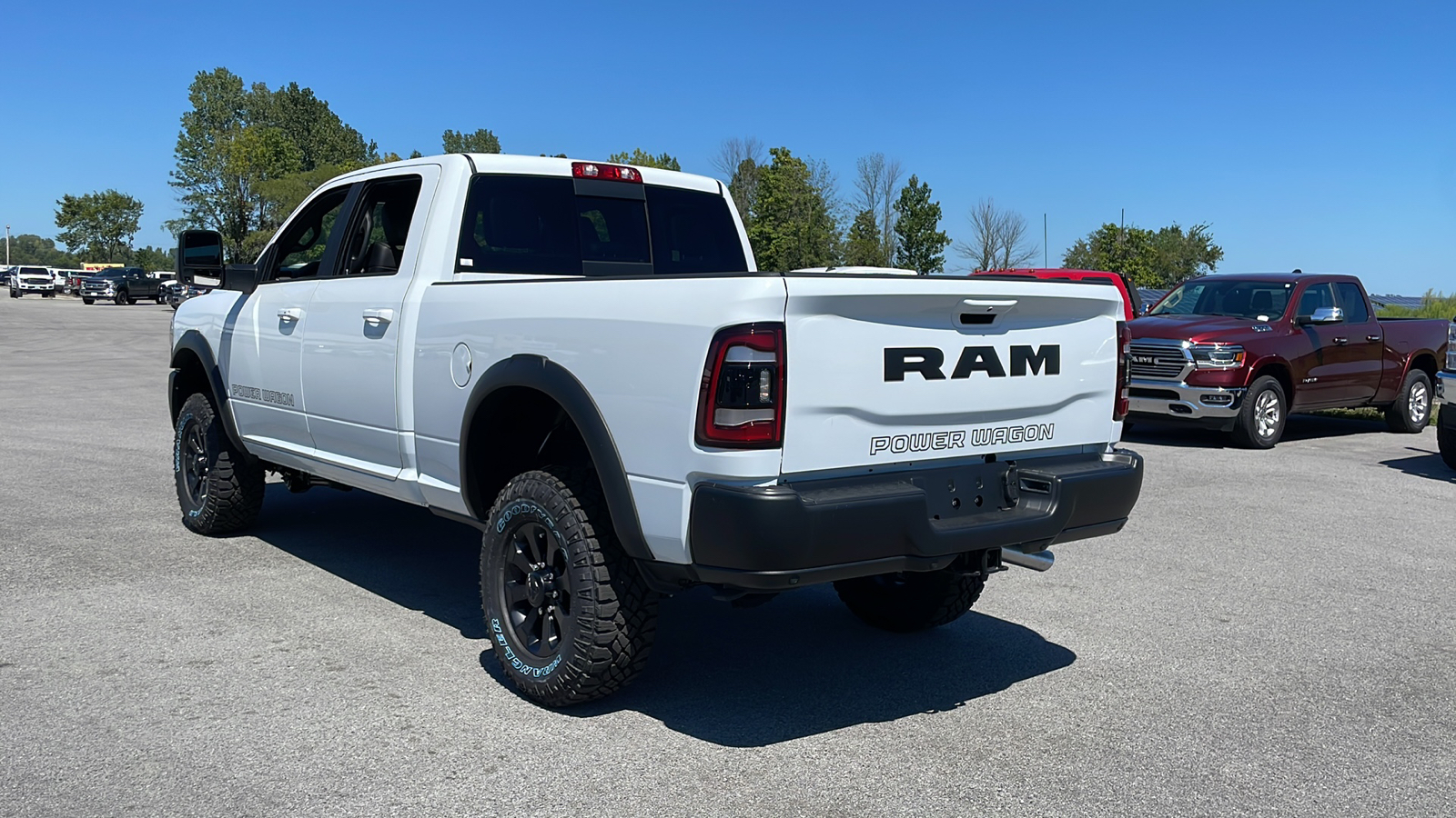 2023 Ram 2500 Power Wagon 6