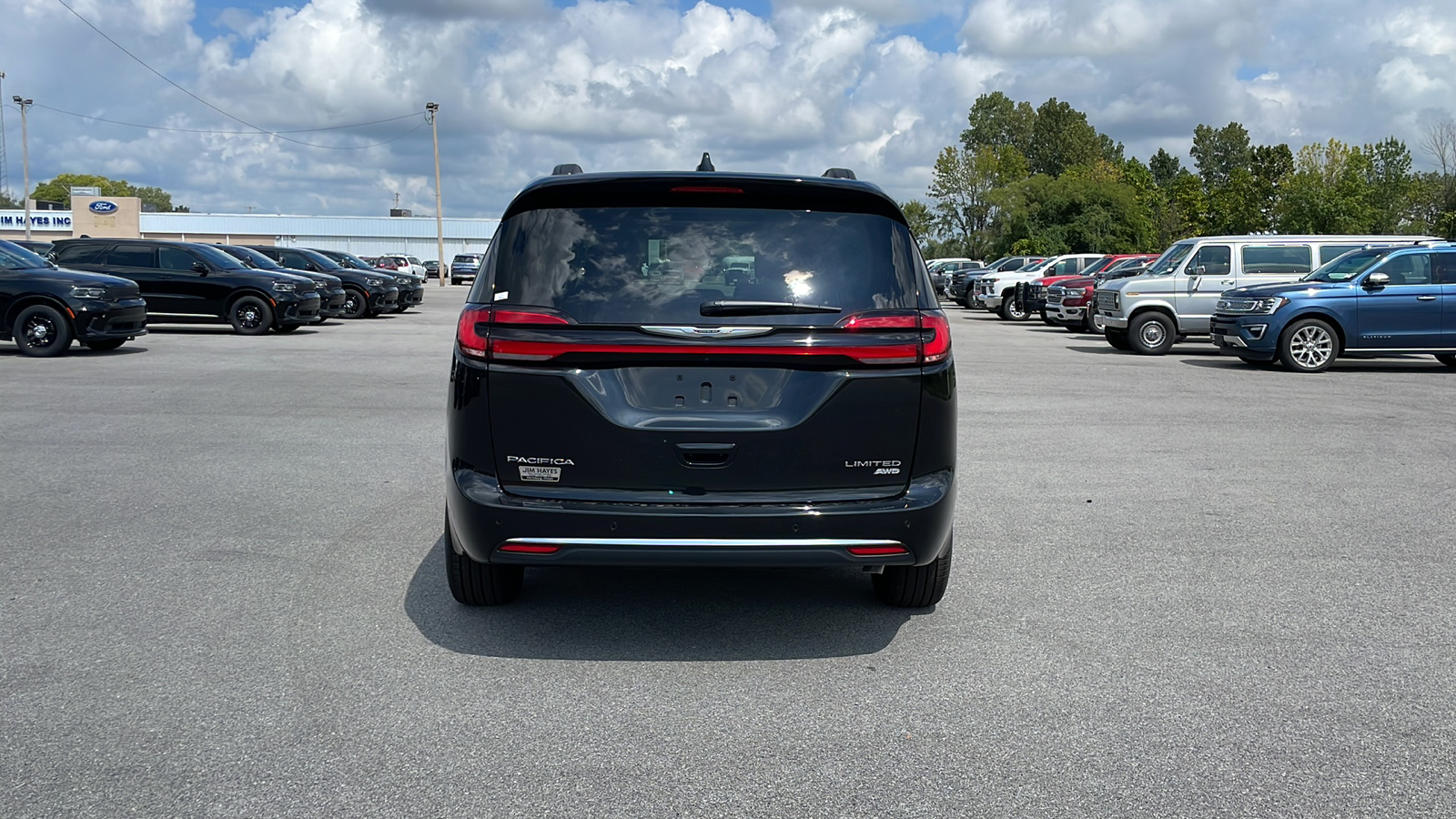 2023 Chrysler Pacifica Limited 6