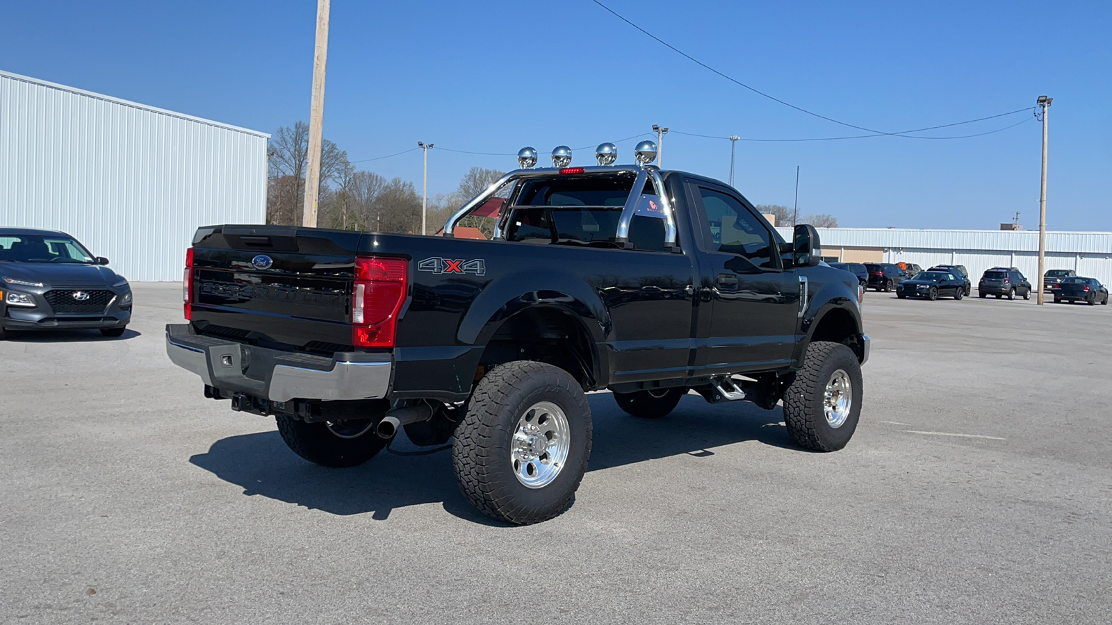 2022 Ford Super Duty F-250 SRW XLT 7