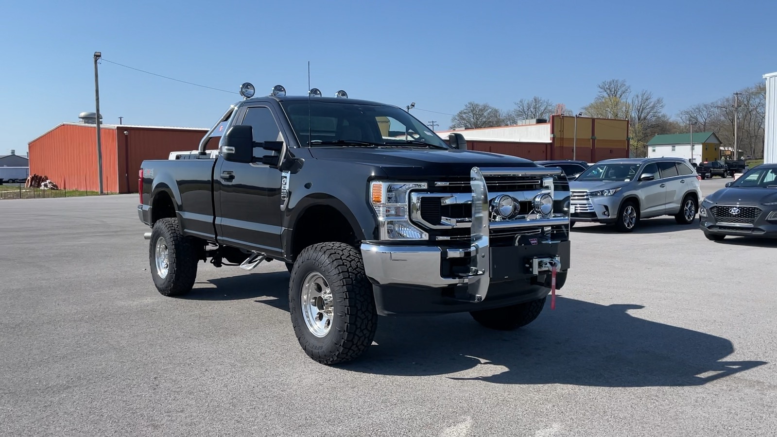 2022 Ford Super Duty F-250 SRW XLT 21