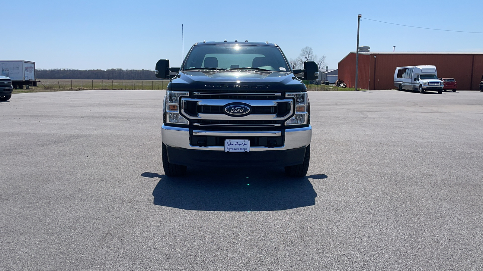 2022 Ford Super Duty F-250 SRW XLT 2