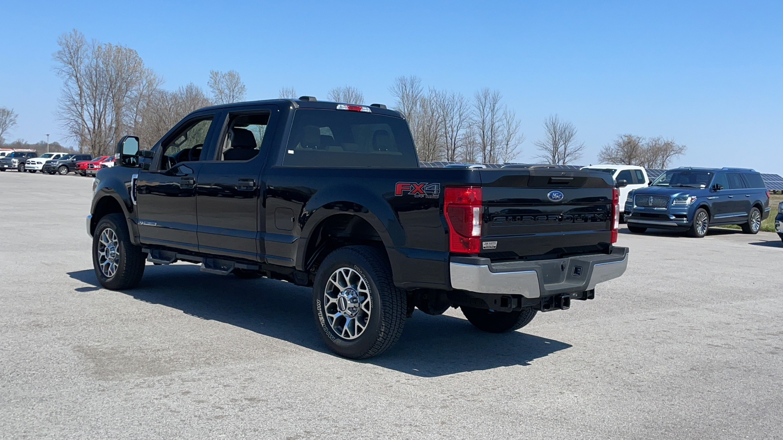 2022 Ford Super Duty F-250 SRW XLT 5