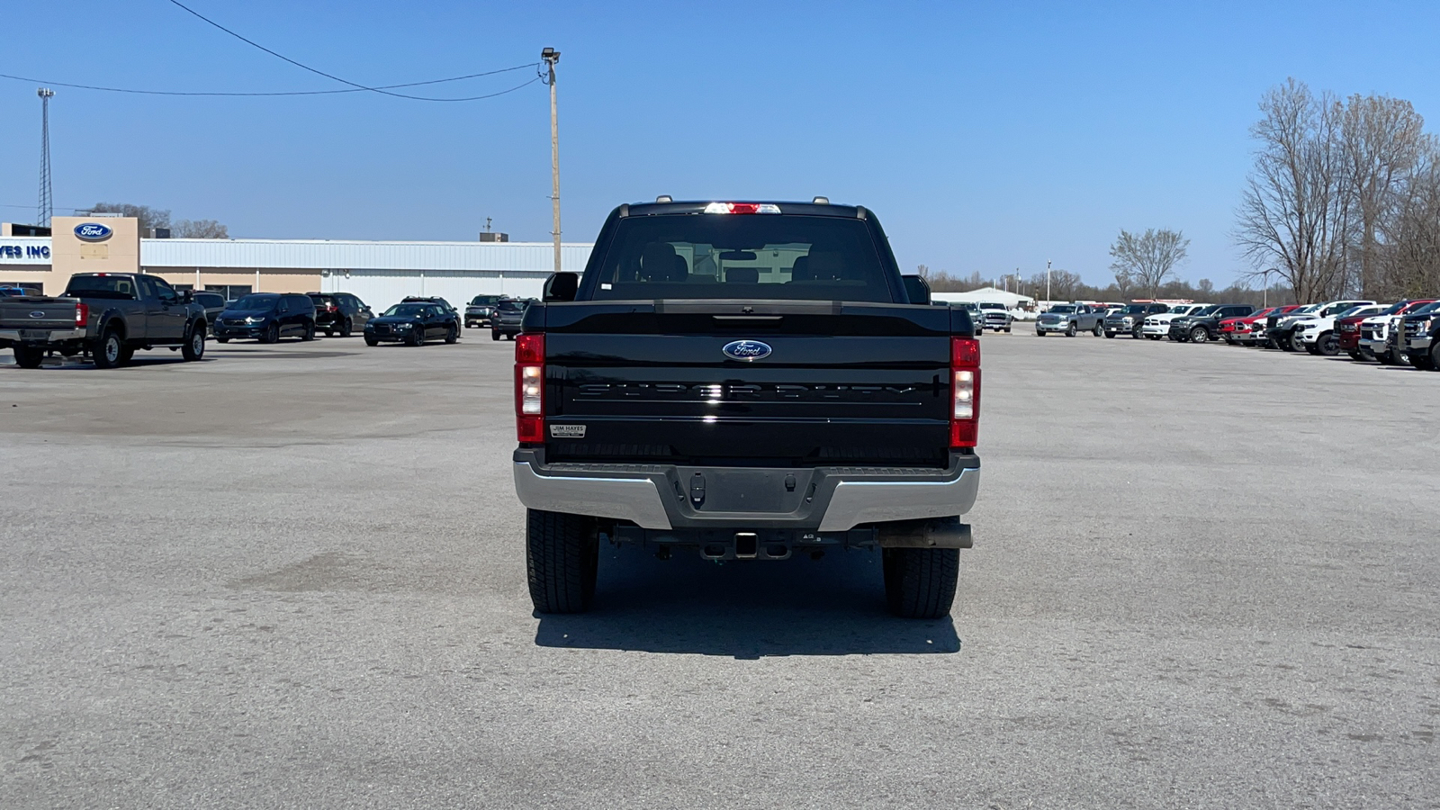 2022 Ford Super Duty F-250 SRW XLT 6