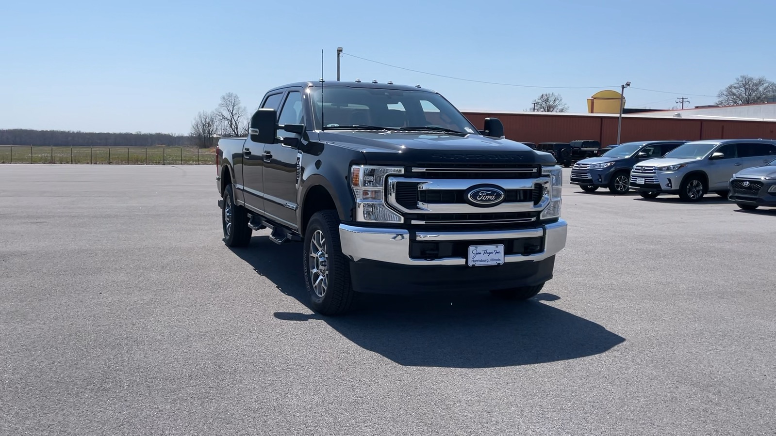 2022 Ford Super Duty F-250 SRW XLT 25