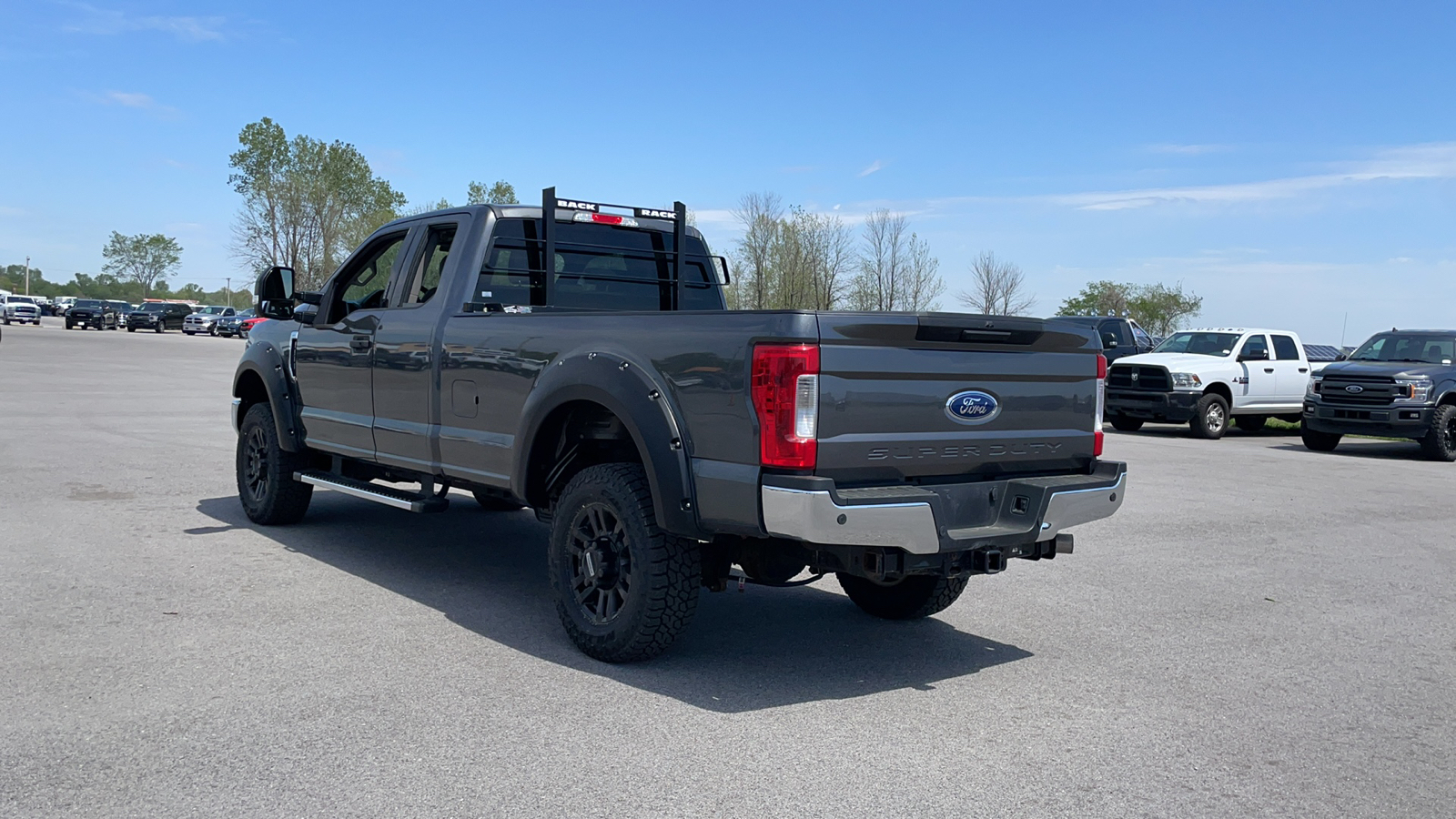 2019 Ford Super Duty F-250 SRW XLT 6