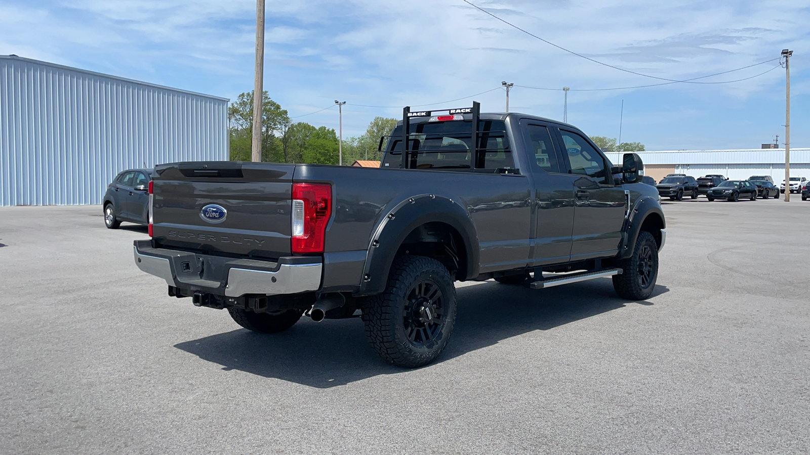 2019 Ford Super Duty F-250 SRW XLT 8