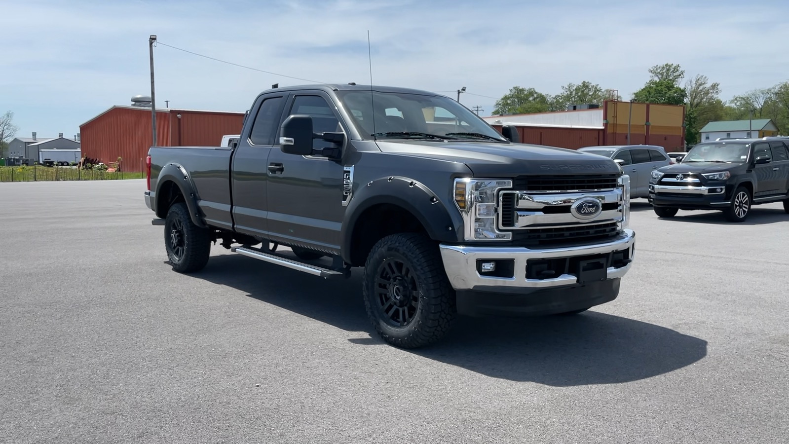 2019 Ford Super Duty F-250 SRW XLT 27