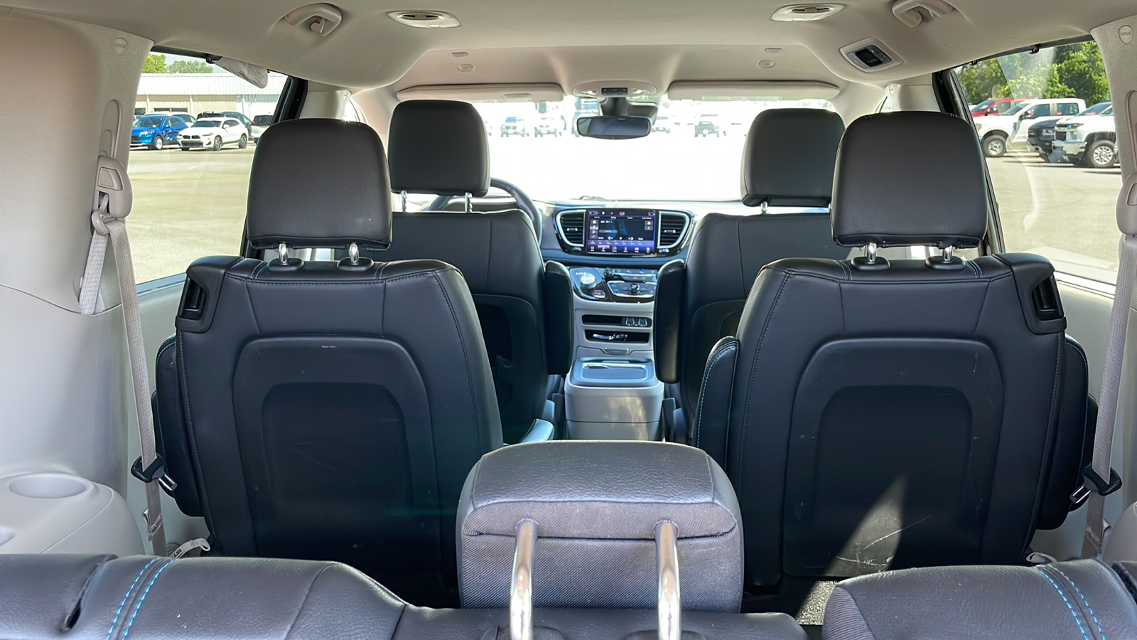 2021 Chrysler Pacifica Touring L 12