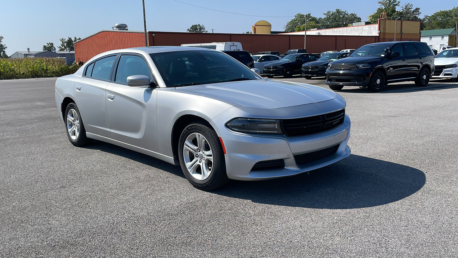 2020 Dodge Charger SXT 1