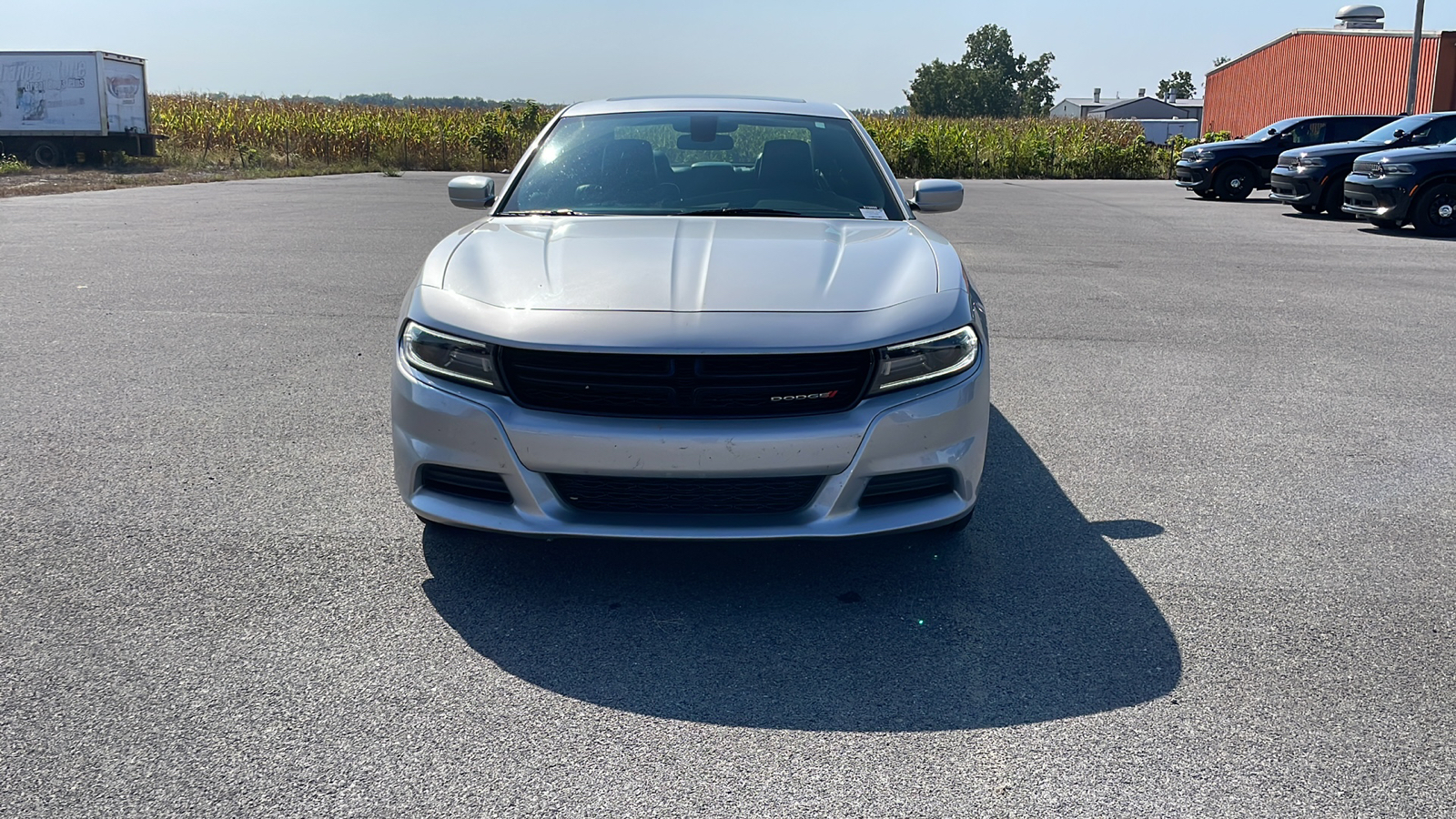 2020 Dodge Charger SXT 2