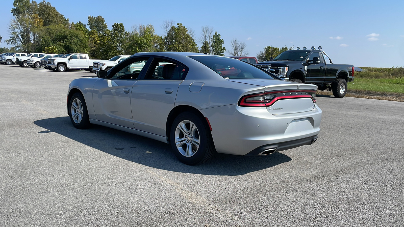 2020 Dodge Charger SXT 5