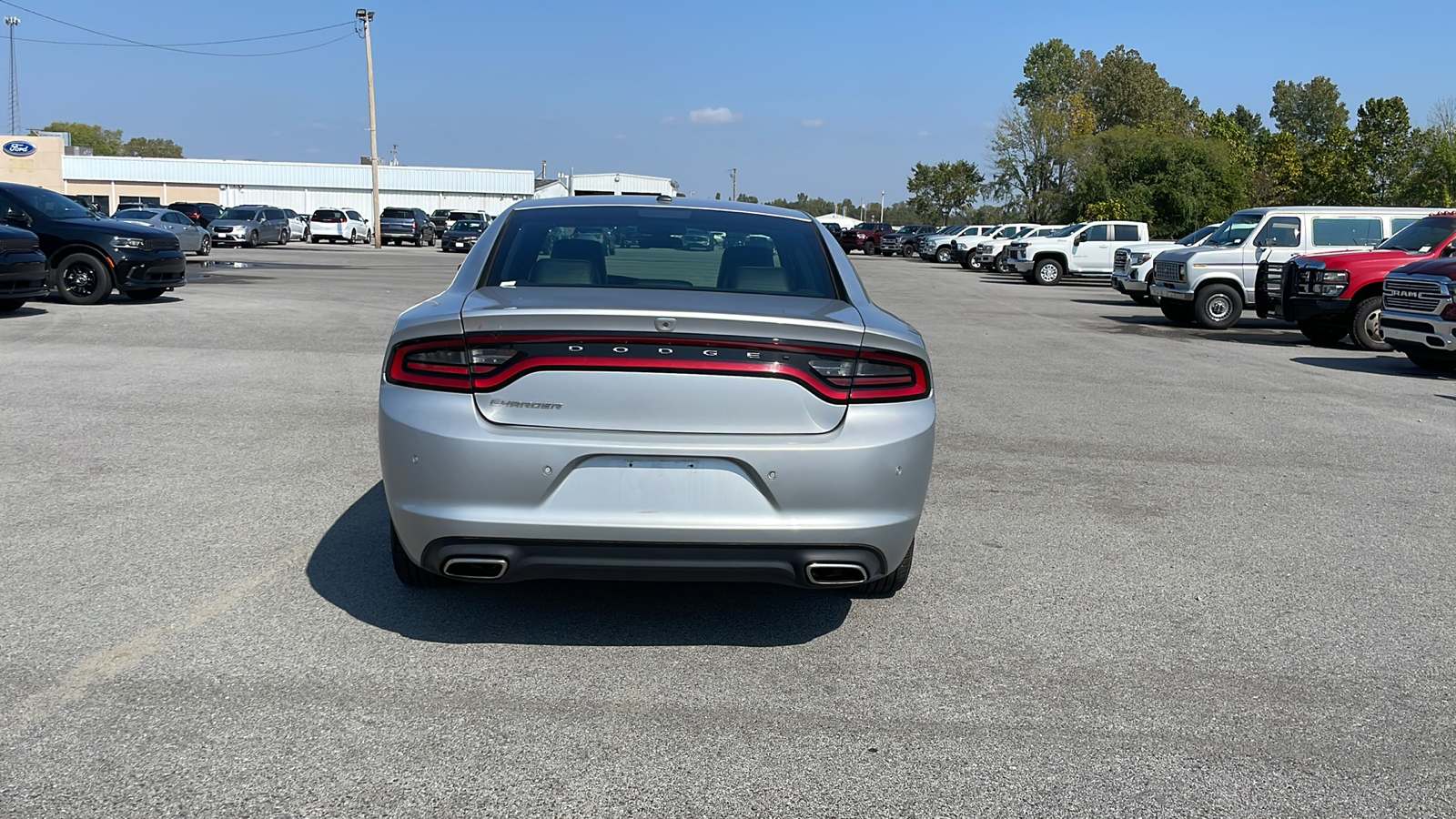 2020 Dodge Charger SXT 6