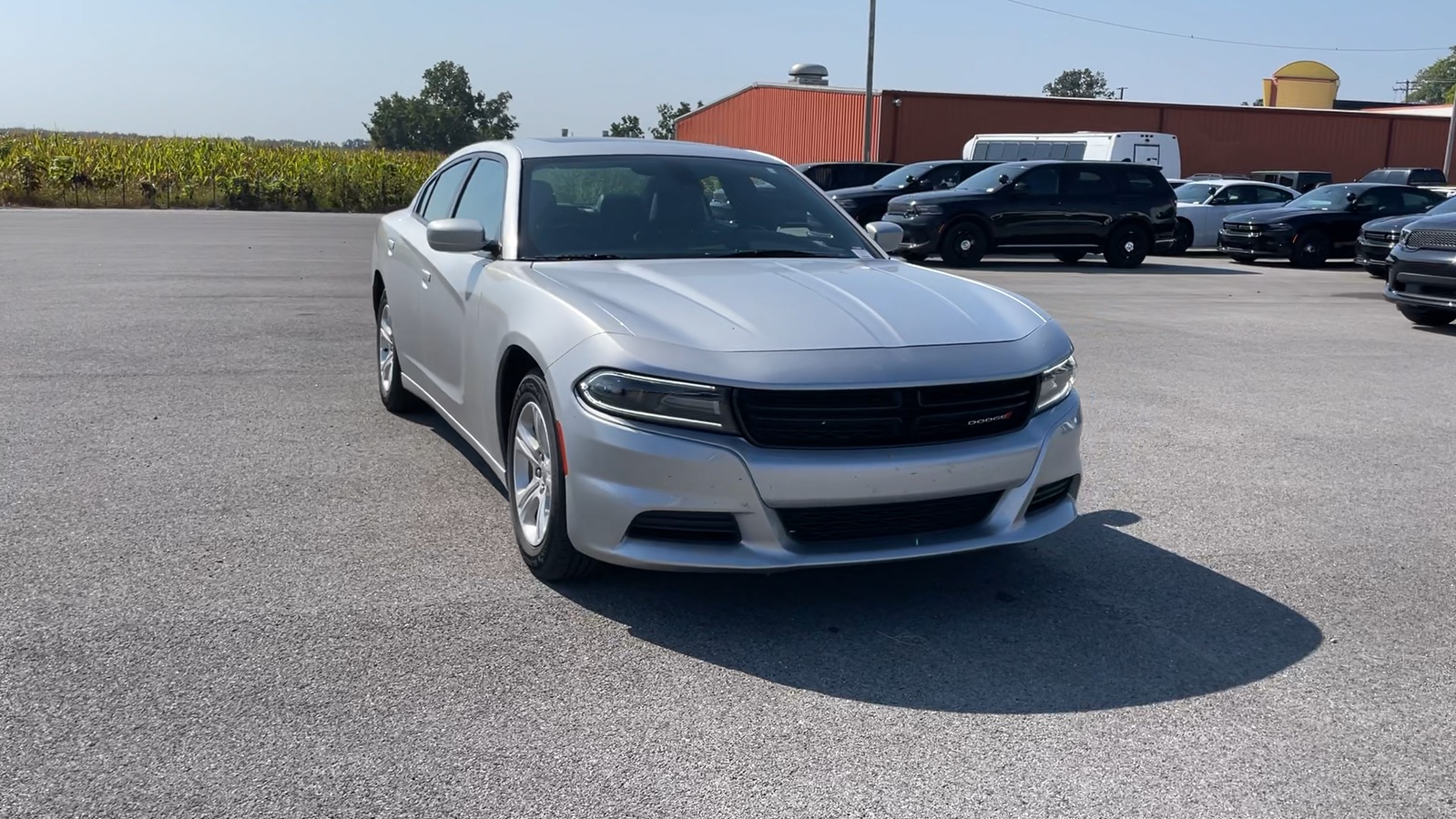 2020 Dodge Charger SXT 21