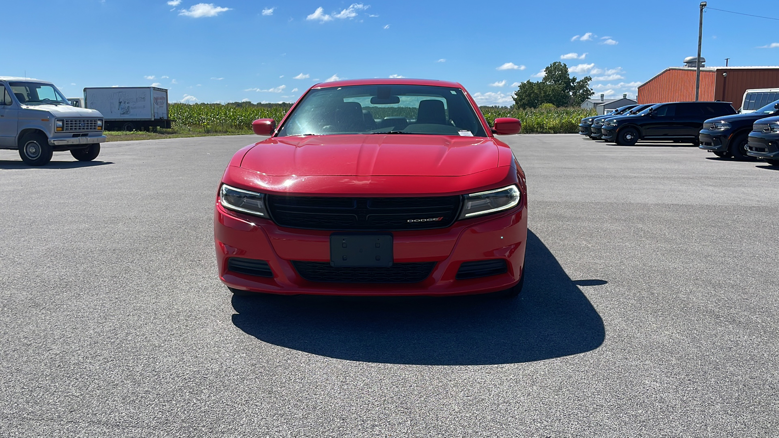 2020 Dodge Charger SXT 2