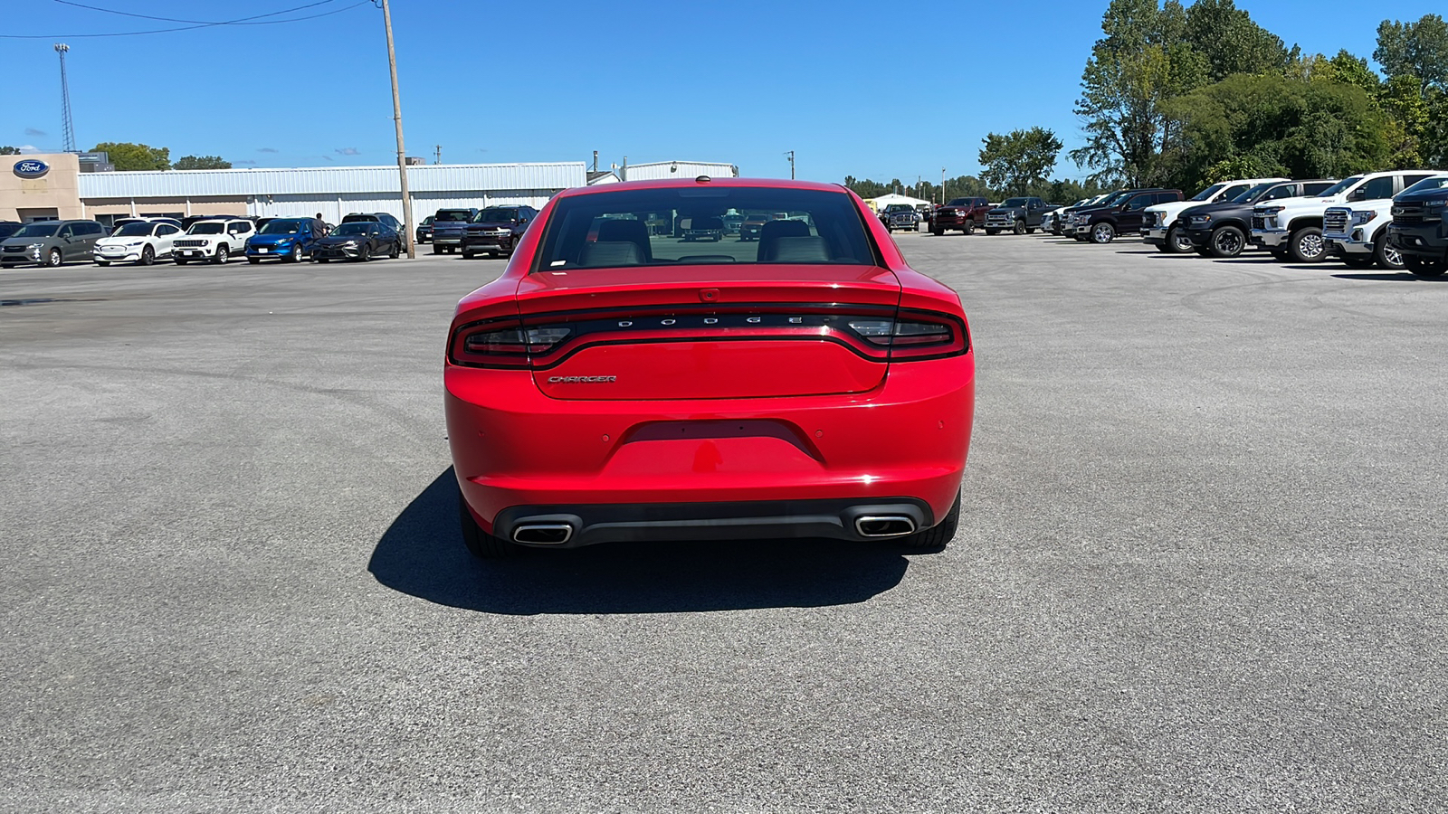 2020 Dodge Charger SXT 6