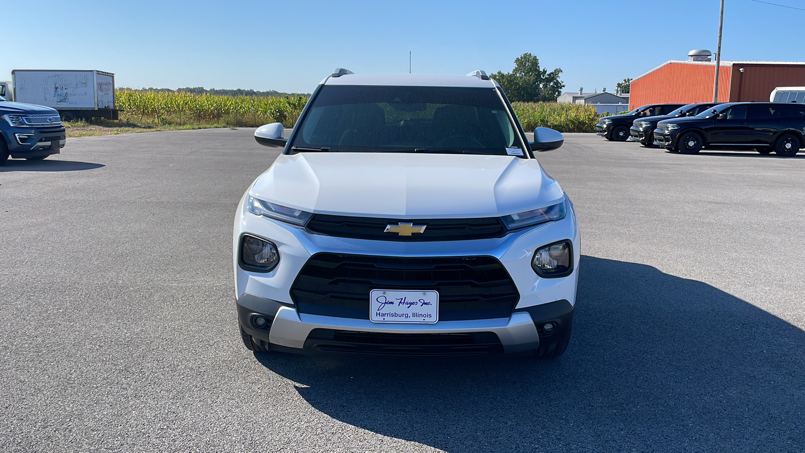 2023 Chevrolet Trailblazer LT 1