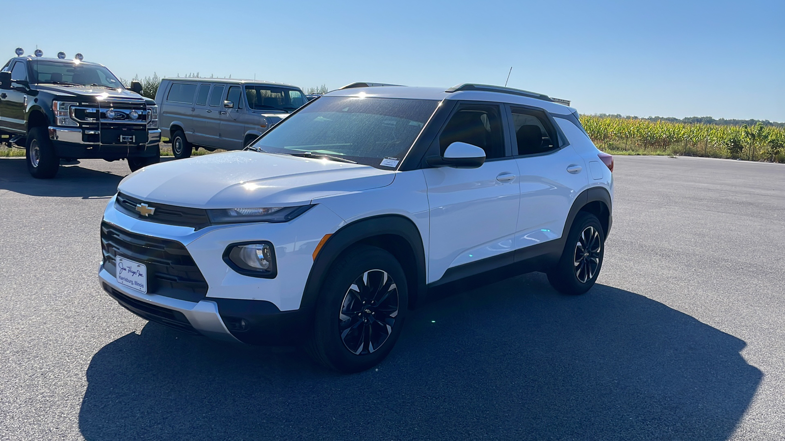 2023 Chevrolet Trailblazer LT 2