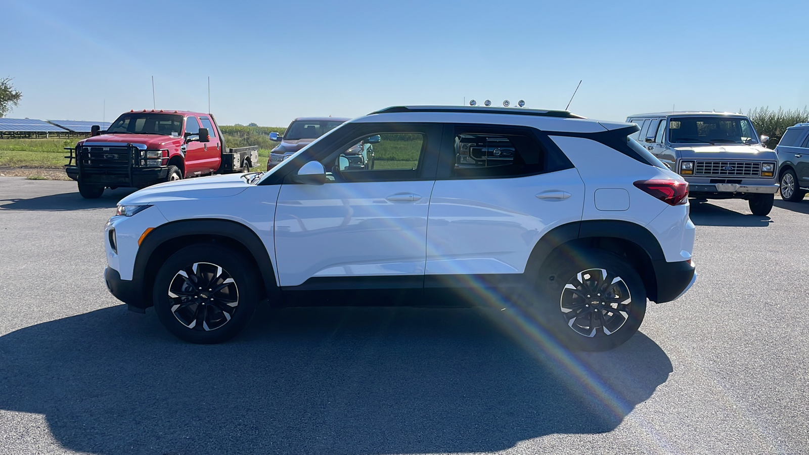 2023 Chevrolet Trailblazer LT 3