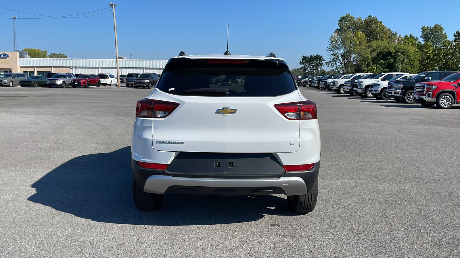 2023 Chevrolet Trailblazer LT 5