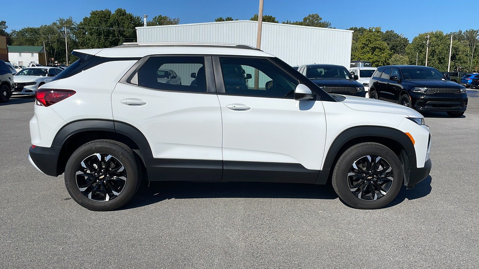 2023 Chevrolet Trailblazer LT 7