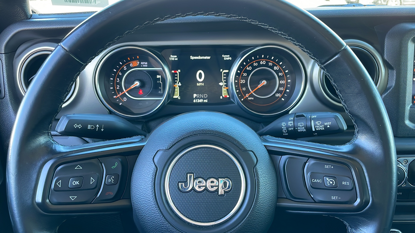 2021 Jeep Wrangler Unlimited Sport S 17