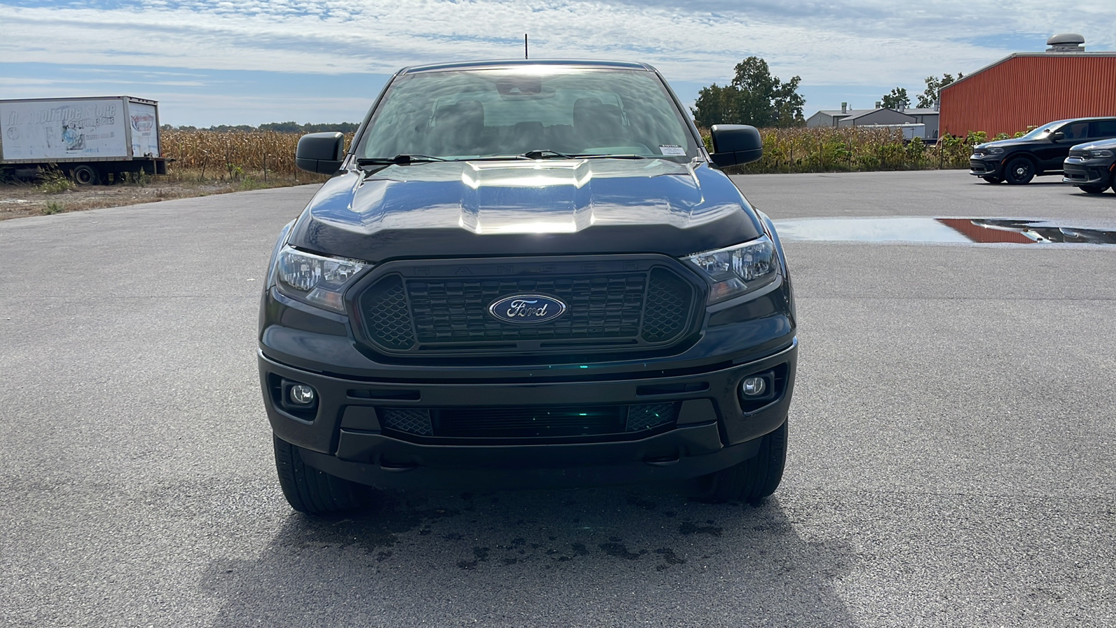 2020 Ford Ranger XLT 1