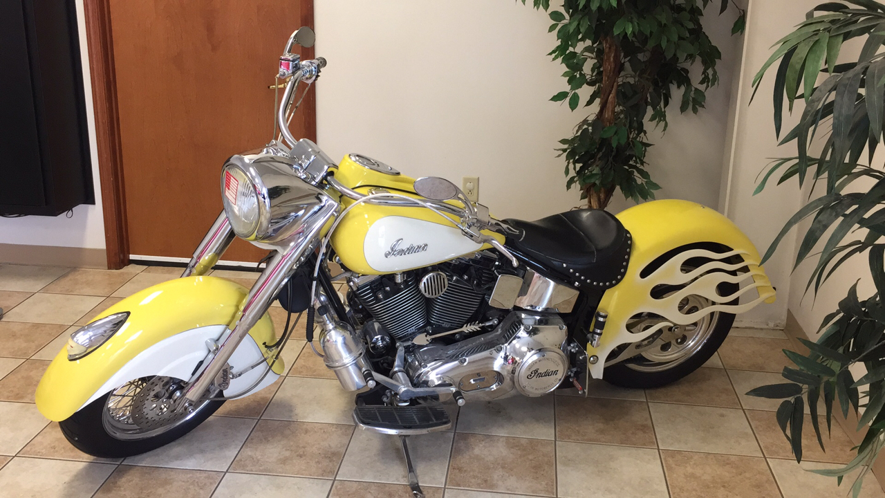 2000 INDIAN CHIEF WHITE 1