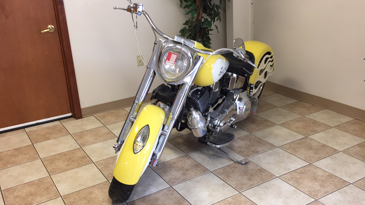 2000 INDIAN CHIEF WHITE 2