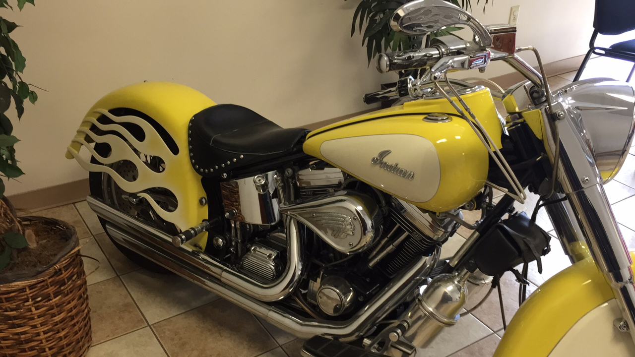 2000 INDIAN CHIEF WHITE 4