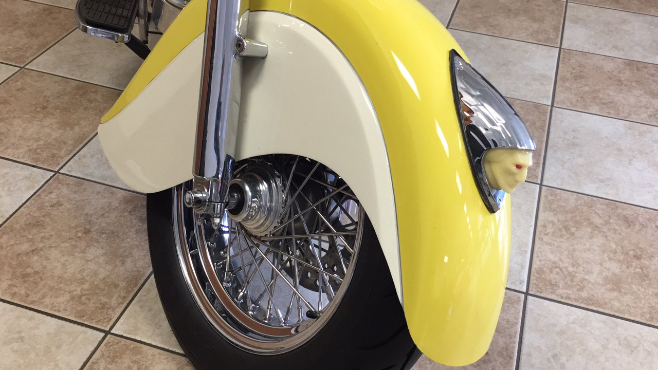2000 INDIAN CHIEF WHITE 16