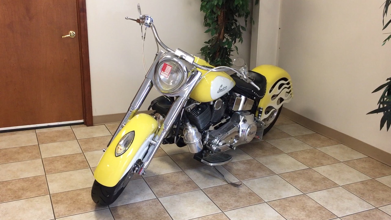 2000 INDIAN CHIEF WHITE 17