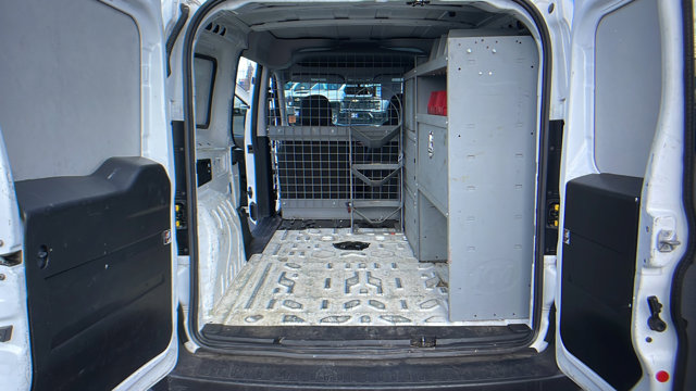 2019 Ram ProMaster City Cargo Van Tradesman 13