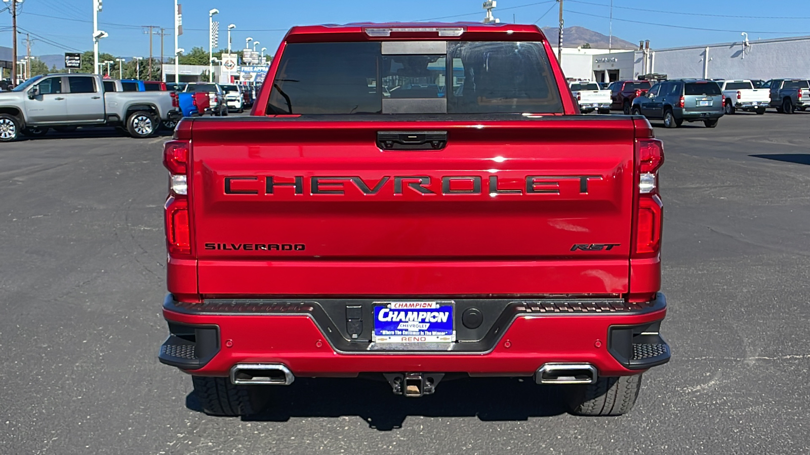 2022 Chevrolet Silverado  6