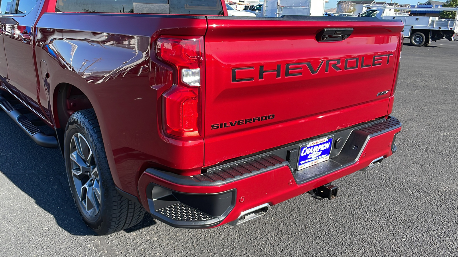 2022 Chevrolet Silverado  8