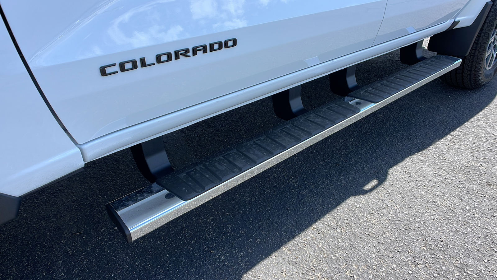 2023 Chevrolet Colorado  11