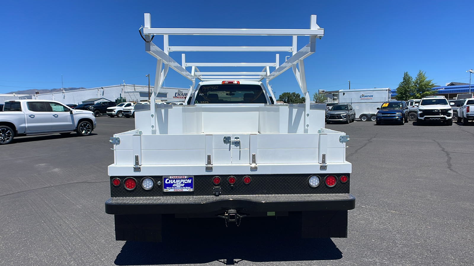 2023 Chevrolet Silverado MD Work Truck 6