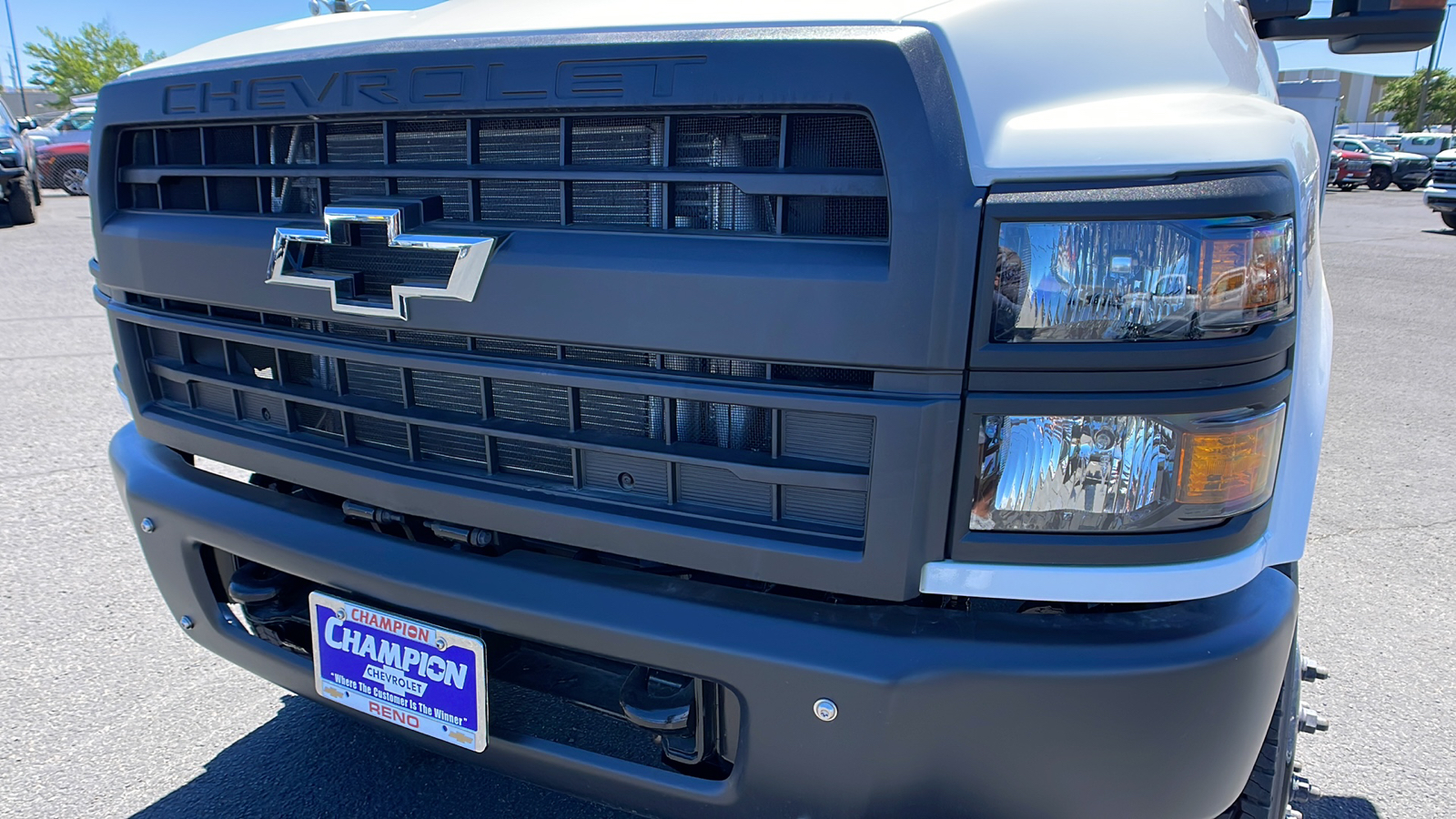 2023 Chevrolet Silverado MD Work Truck 9