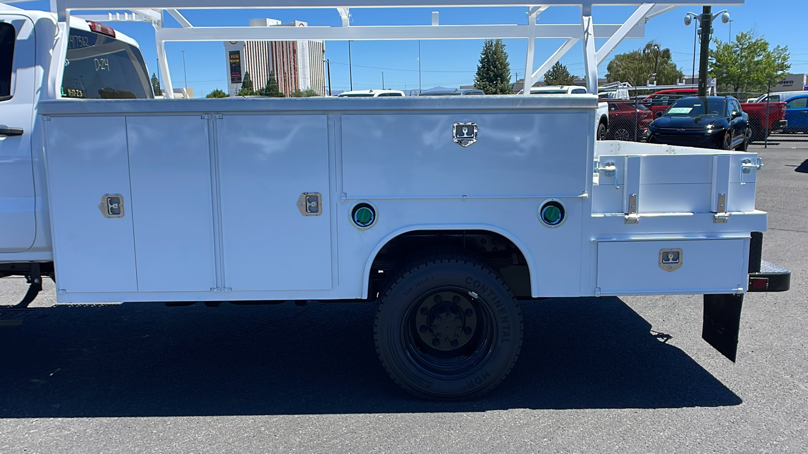 2023 Chevrolet Silverado MD Work Truck 29