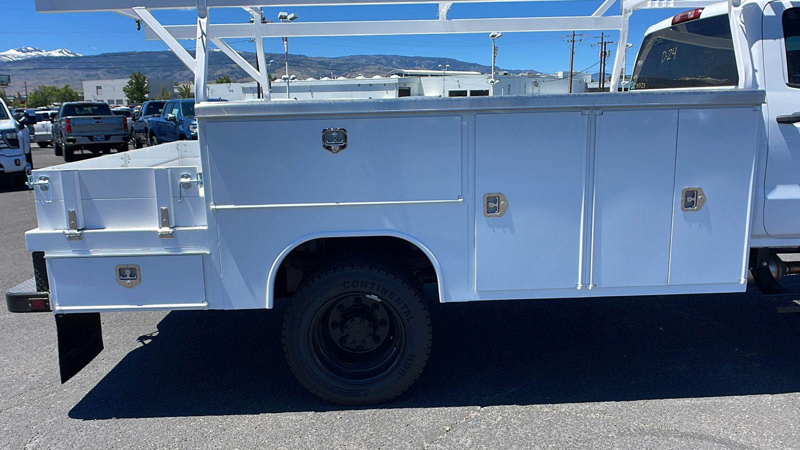 2023 Chevrolet Silverado MD Work Truck 31