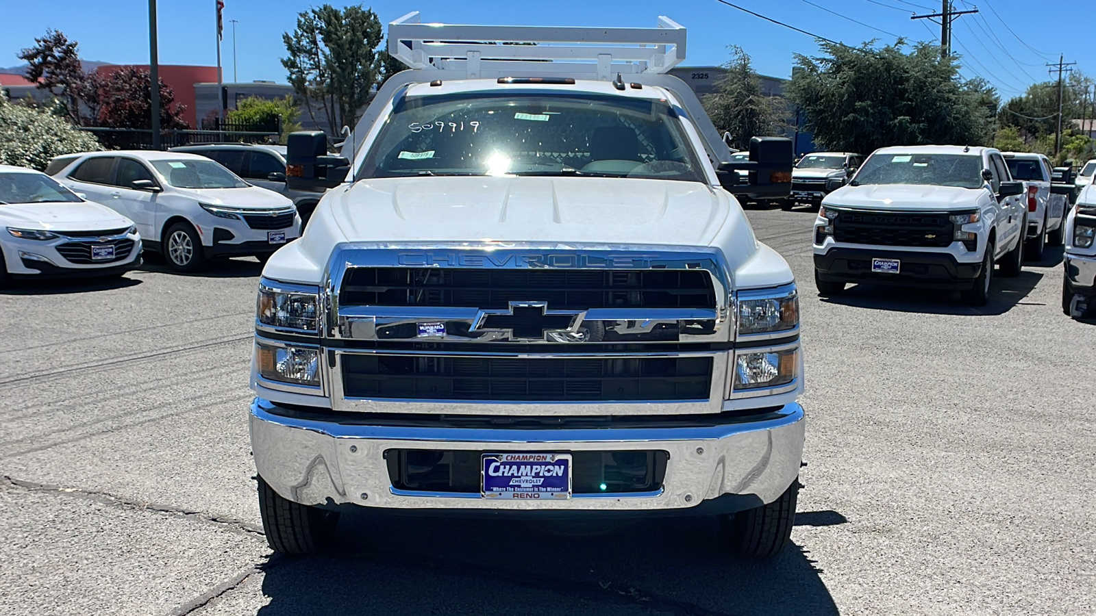 2023 Chevrolet Silverado MD Work Truck 2