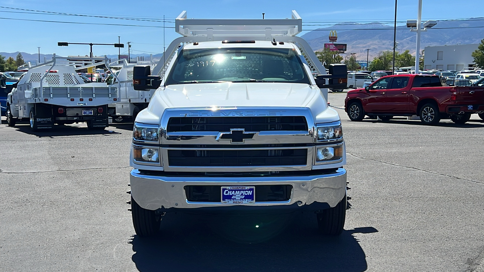 2023 Chevrolet Silverado MD Work Truck 2