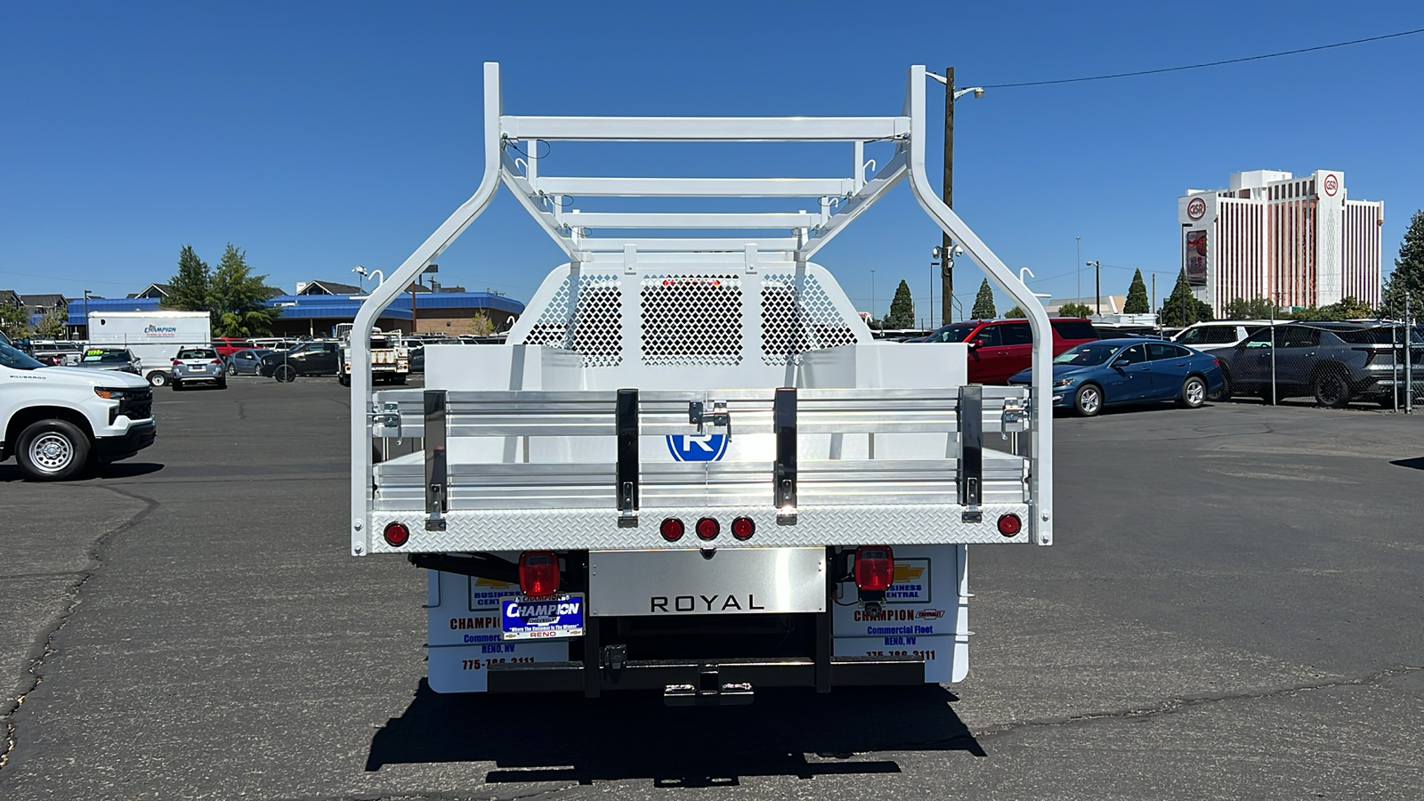 2023 Chevrolet Silverado MD Work Truck 6