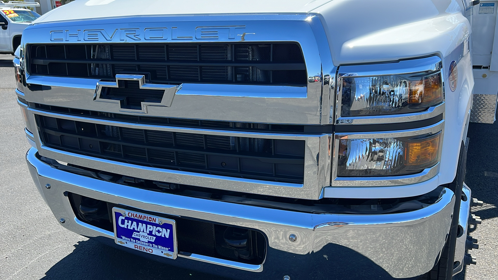 2023 Chevrolet Silverado MD Work Truck 9