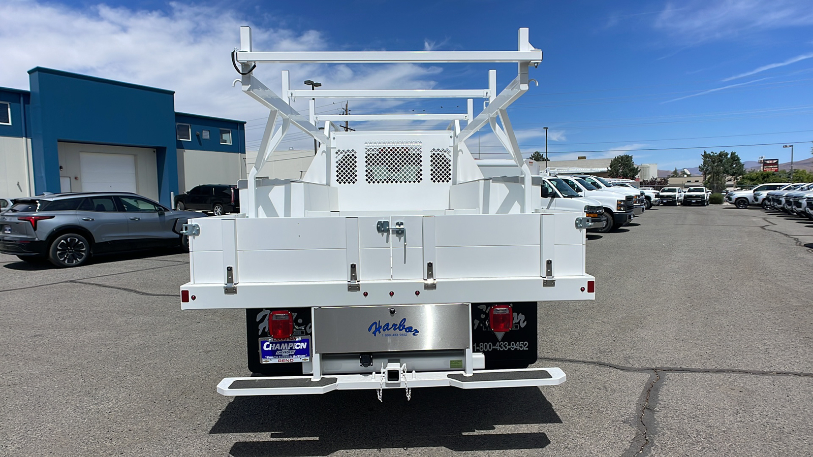 2023 Chevrolet Silverado MD Work Truck 6