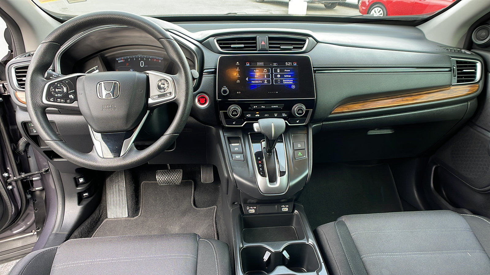 2022 Honda CR-V EX 15