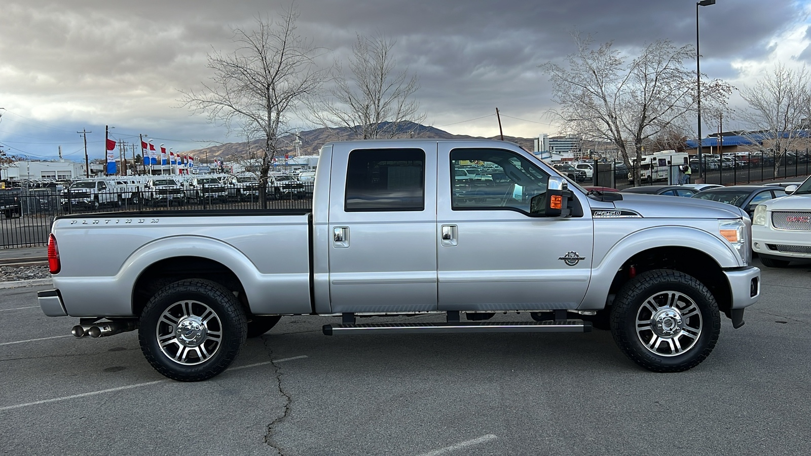 2016 Ford Super Duty F-250 SRW  4